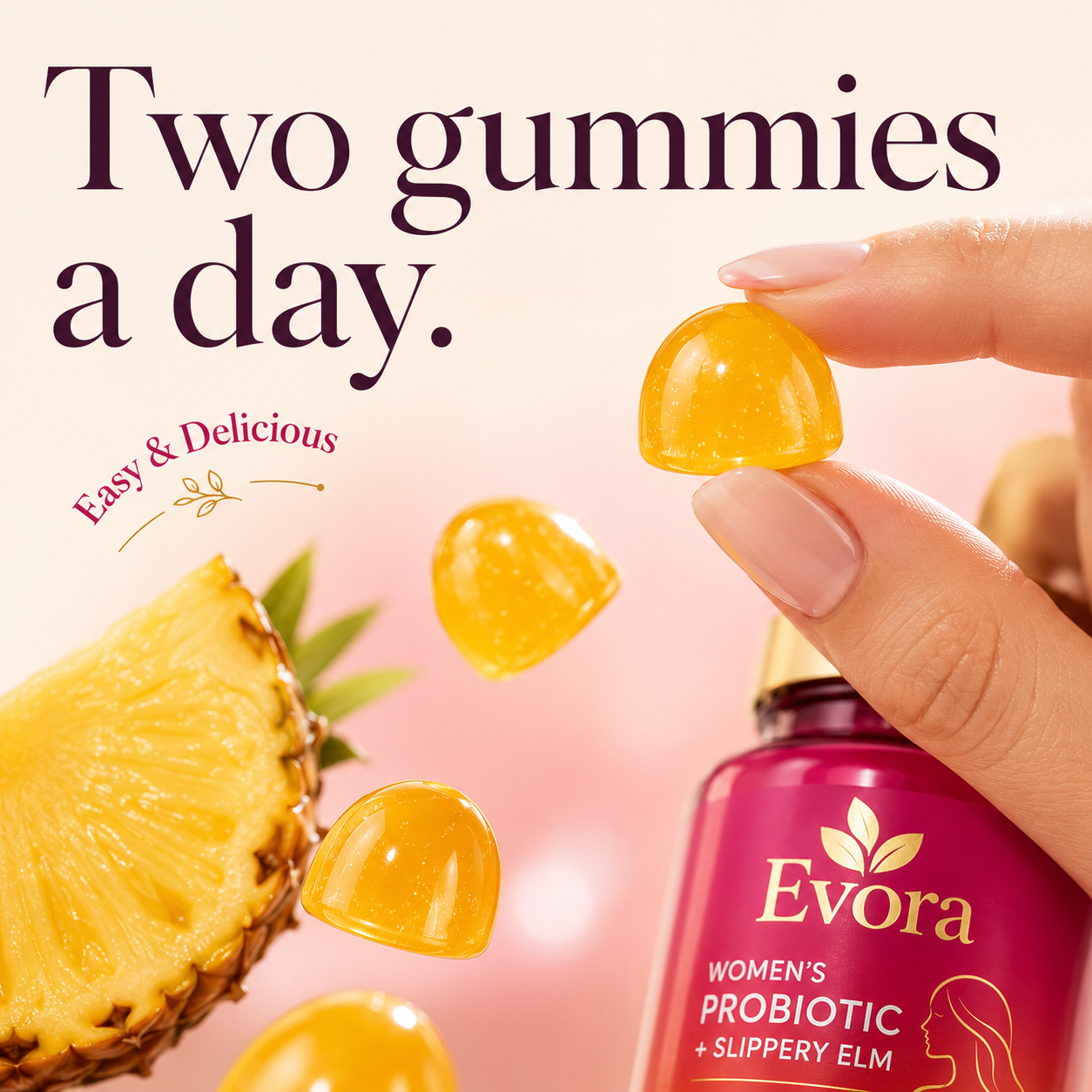 Evora gummies