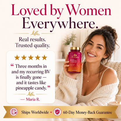 Women's Probiotic + Slippery Elm Gummies